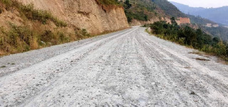 दुई दशकमा पनि बनेन कान्ति राजमार्ग