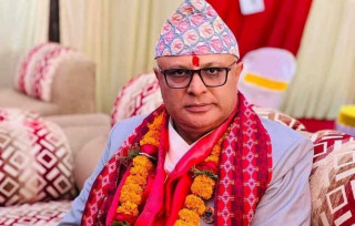 प्रदेश नं १ को मुख्यमन्त्रीमा हिक्मतकुमार कार्की नियुक्त