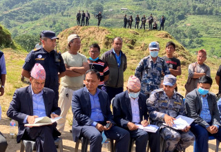 लप्सीफेदीको सबस्टेसन र प्रसारण लाइन सार्ने सम्भावना छैन : प्राधिकरण
