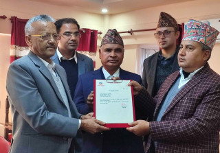 वाग्मती प्रदेशको मुख्यमन्त्रीमा शालिकराम जम्मकट्टेल नियुक्त 