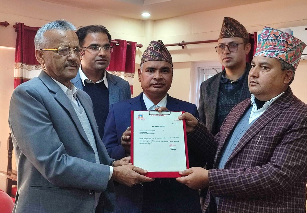 वाग्मती प्रदेशको मुख्यमन्त्रीमा शालिकराम जम्मकट्टेल नियुक्त 
