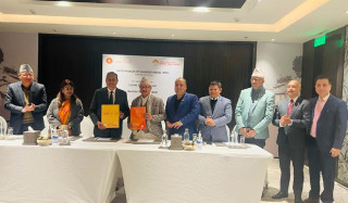 लक्ष्मी र सनराइज बैंकबीच मर्जरको सम्झौता, यस्तो छ सहमति 
