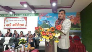 समस्यै समस्यामा निर्माण सामग्री व्यापार, ट्राफिक जरिवानादेखि बैंकको व्याज घटाउन माग