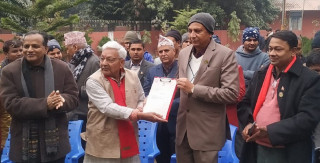 मधेश प्रदेशको मुख्यमन्त्रीमा जनता समाजवादी पार्टीका सरोज यादव नियुक्त