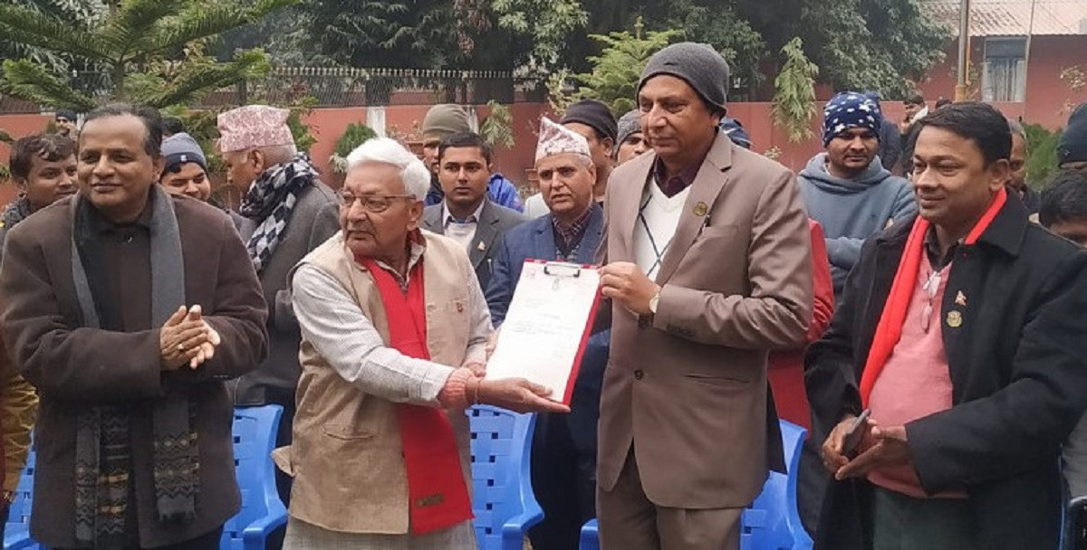 मधेश प्रदेशको मुख्यमन्त्रीमा जनता समाजवादी पार्टीका सरोज यादव नियुक्त