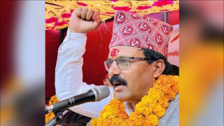 कर्णाली प्रदेशको मुख्यमन्त्रीमा राजकुमार शर्मा नियुक्त