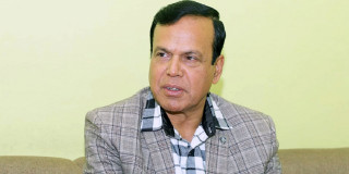 वाग्मती प्रदेशको सभामुखमा भुवन पाठक निर्वाचित 