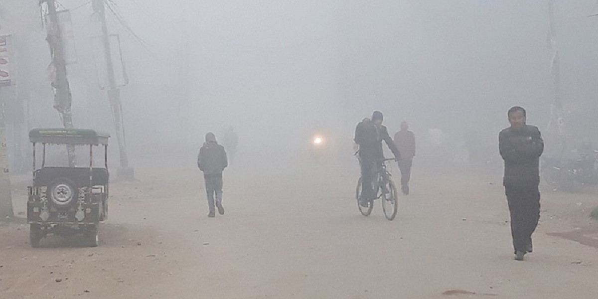 देशभर पश्चिमी न्यून चापीय प्रणालीको प्रभाव, यस्तो रहने छ आजको मौसम