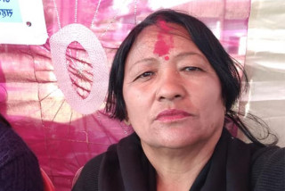 कर्णाली प्रदेशको सभामुखमा सुर्खेतकी नन्दा गुरुङ निर्वाचित 