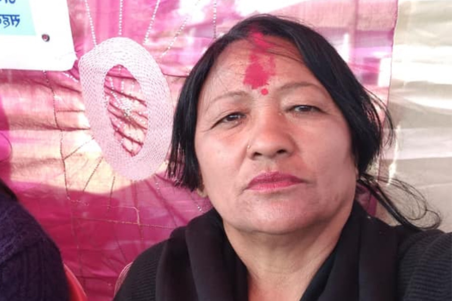 कर्णाली प्रदेशको सभामुखमा सुर्खेतकी नन्दा गुरुङ निर्वाचित 