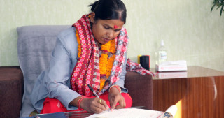 नवनियुक्त कृषिमन्त्रीले पहिलो निर्णय के गरिन्  ?