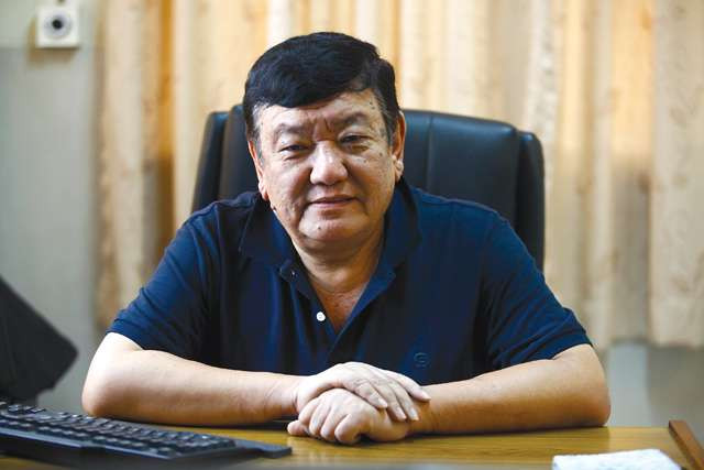 नेपाललाई आँखा उपचारमा विश्वकै प्रमुख गन्तव्यस्थल बनाउन सकिन्छ : डा. रुइत