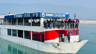 एकैसाथ २ सय यात्रु चढ्न मिल्ने ‘क्रुजसिप’ सञ्चालनमा, के के छ सुविधा ?