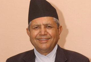 सभामुखमा एमालेका घिमिरेको मनोनय दर्ता