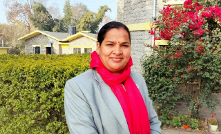 कर्णाली प्रदेशको उपसभामुखमा यशोदा न्यौपाने निर्वाचित