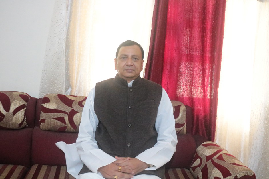 तीन महिनामा कम्तिमा केही बोल्ने र भन्ने आधार तयार गर्ने मेरो लक्ष्य छ : मुख्यमन्त्री यादव