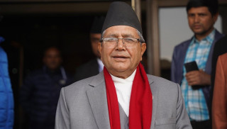 प्रतिनिधि सभाको सभामुखमा एमालेका देवराज घिमिरे निर्वाचित 
