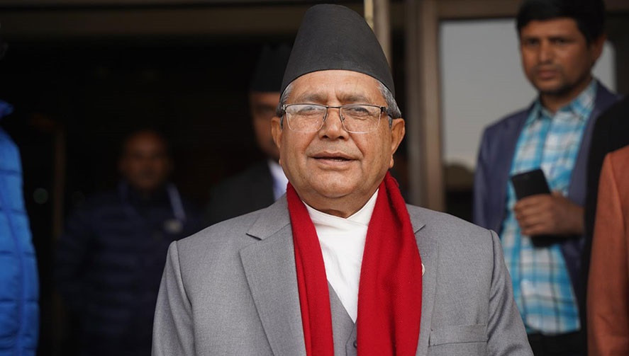 प्रतिनिधि सभाको सभामुखमा एमालेका देवराज घिमिरे निर्वाचित 