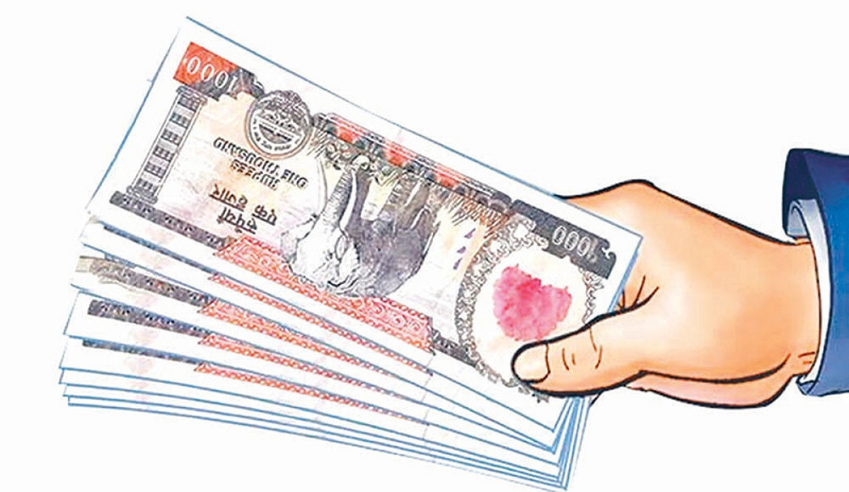 नेपालको अनौपचारिक अर्थतन्त्रको आकार ४१ प्रतिशत