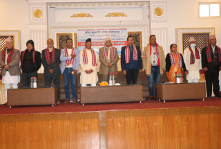 देशका लागि राजनीतिक स्थिरता आवश्यकः प्रथम राष्ट्रपति यादव