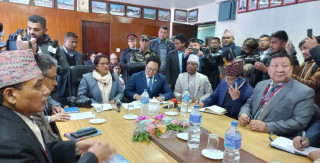 जहाज समयमा उडाउनुहोस्, नेपाली समयको बदनाम नगर्नुहोस् : पर्यटनमन्त्री