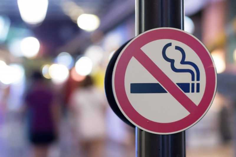 बिक्रीस्थलमा सुर्तीजन्य पदार्थको विज्ञापन गर्न नपाइने