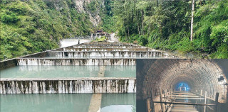 घारखोला जलविद्युत् आयोजना निर्माण अन्तिम चरणमा