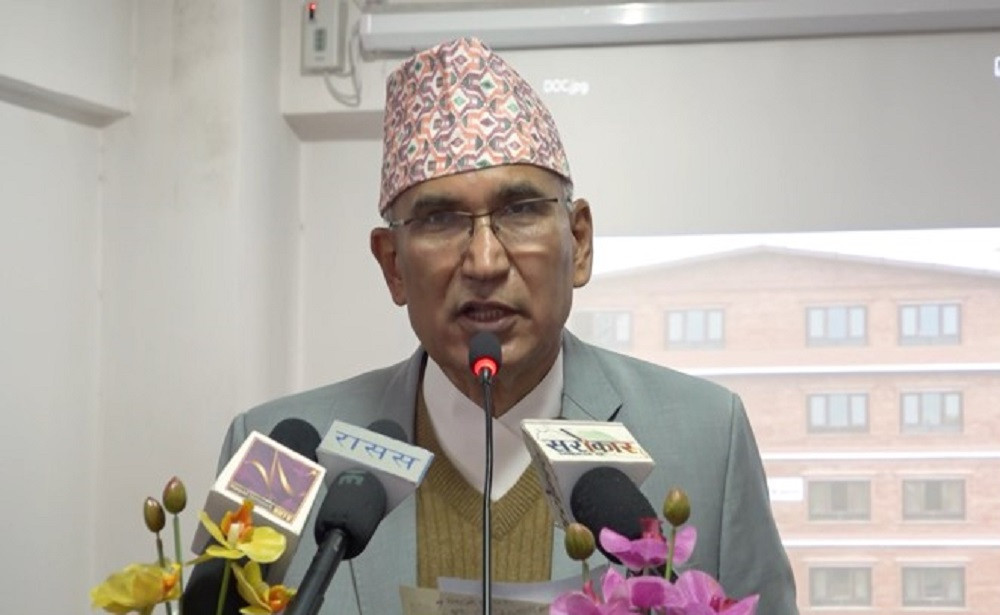 भन्सार प्रशासनलाई सूचना प्रविधिमैत्री बनाइनेछ : अर्थमन्त्री 