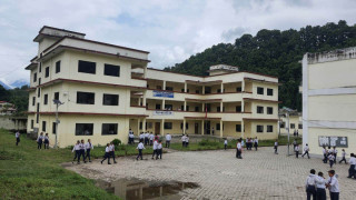 भारत–नेपाल विकास साझेदारी अन्तर्गत ७५ परियोजना उद्घाटन