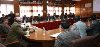 दुई सातामा काठमाडौंका सडकमा ६५ प्रतिशत खाल्डाखुल्डी मर्मत 