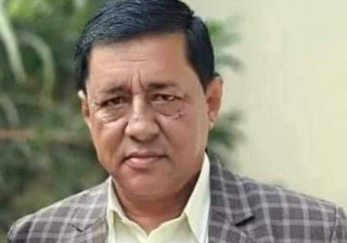 नेपाल रेडक्रस सोसाइटी उदयपुरको सभापतिमा बिनोद बस्नेत निर्बिरोध निर्वाचित