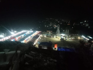 महोत्सवमा ठेलमठेल हुँदा ३० जना घाइते