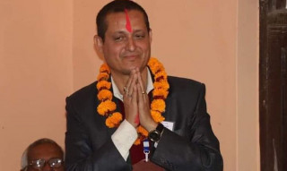 मधेस प्रदेशको मुख्य न्यायाधिवक्तामा ठाकुर नियुक्त