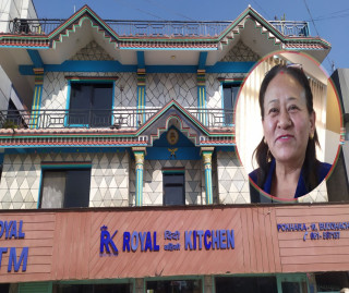 साढे २ करोड लगानीमा ९९ जना महिलाले चलाएको रेष्टुराँ