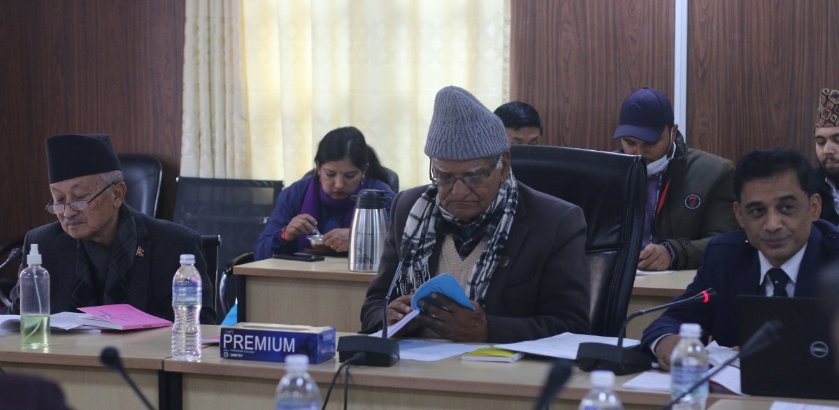 शून्य समय र विशेष समयमा उठेका विषयमा ७ दिनभित्र जवाफ दिनुपर्ने