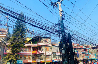 पोखरामा कहिले सुरु हुन्छ तार भूमिगतको काम ? 