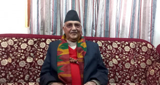 ओली-भारतीय राजदूत श्रीवास्तवबीच भेटवार्ता : किन लुकाउन खोज्याे ओली सचिवालयले ?