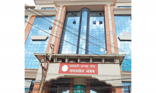 ललितपुरको कोहिनुर हिल हाउजिङ लिलामीमा