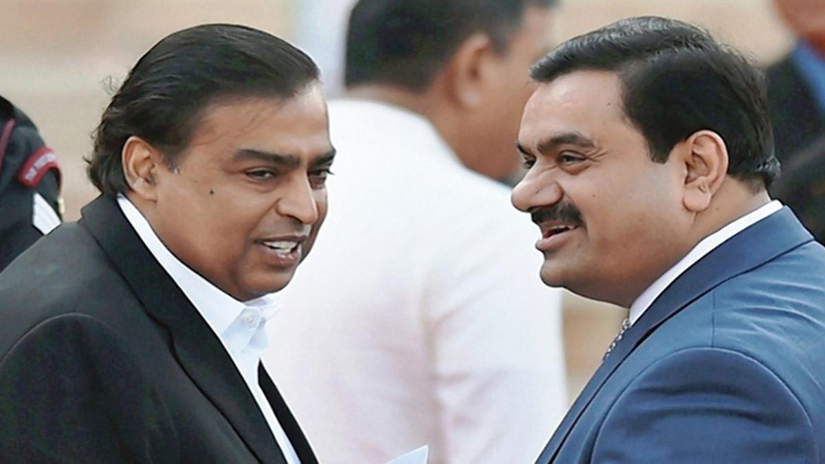 मुकेश अम्बानीलाई उछिनेर गाैतम अडानी फेरि बने एशियाकै धनी