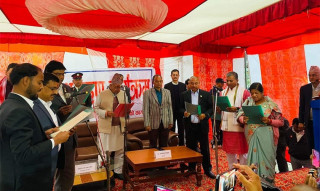 मधेश प्रदेशमा मन्त्रिपरिषद् विस्तार, ६ मन्त्री र ३ राज्यमन्त्री 