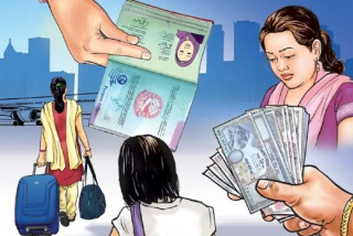वैदेशिक रोजगारको प्रलोभनमा बेचिन लागेका १२ महिलाको उद्धार