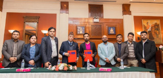 गोर्खाको दूधपोखरी चेपेमा ८.८५६ मेगावाट जलबिद्युतमा आयोजना बन्दै 