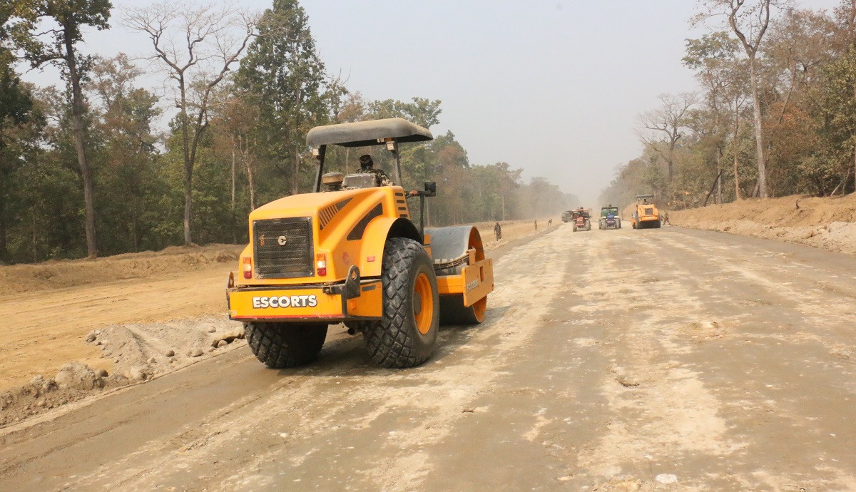 द्रुतमार्ग : ‘खोकनामा प्रभावकारी राजनीतिक पहल आवश्यक छ’