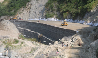 काठमाडौं तराई र मधेस द्रूतमार्ग आयोजना : ४३ प्रतिशत काम सम्पन्न