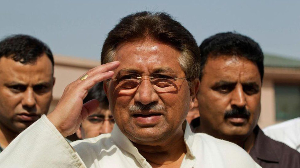 पाकिस्तानका पूर्वराष्ट्रपति मुशर्रफको निधन