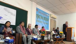 विश्व बैंकको सहयोगमा १३ अर्बको खानेपानी आयोजनाको निर्माण सुरु