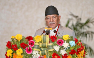 ‘भ्रष्टाचारीविरुद्ध कानुनी कारवाही गर्न सरकार प्रतिवद्ध छ ’ 