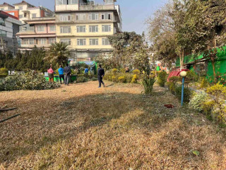 लामो समयदेखि बन्द भाटभटेनी पार्क खुल्ला