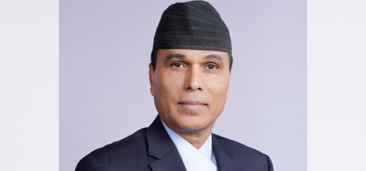भ्रष्टाचार गर्न मन्त्री भएको होइन : पाण्डे