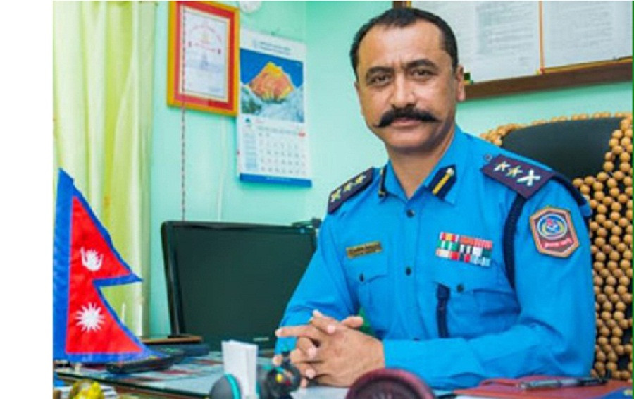 डीआईजी अशोक सिंहको प्रमाणपत्र नक्कली भएको भन्दै अख्तियारमा उजुरी